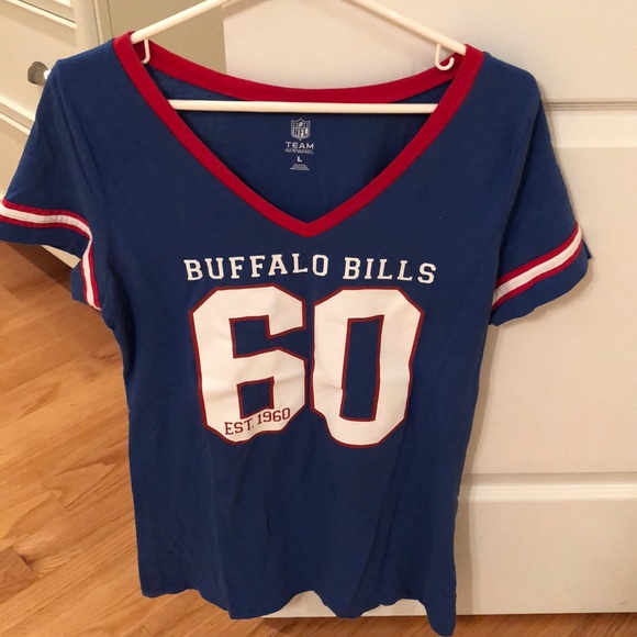 buffalo bills t shirt old navy